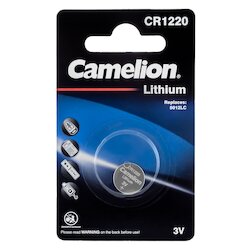 Camelion CR1220/1BL Lithium