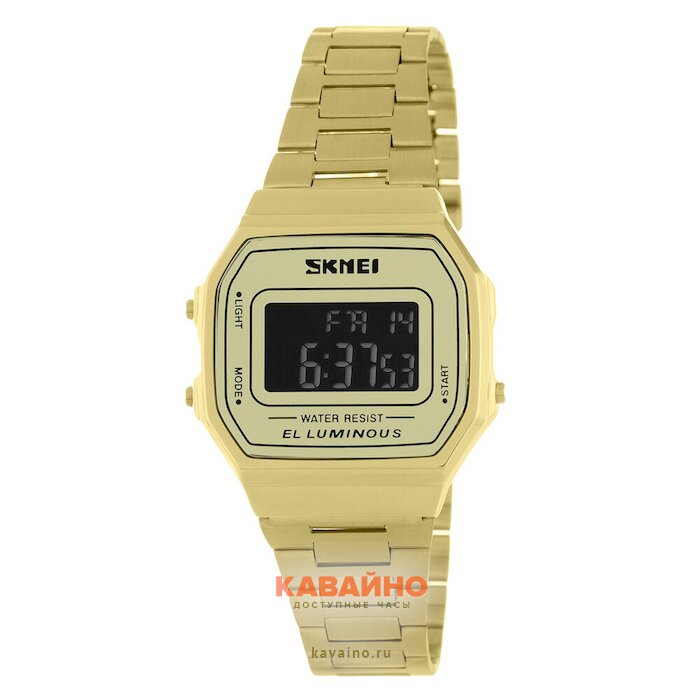 Skmei 1647GD gold (фото 2)