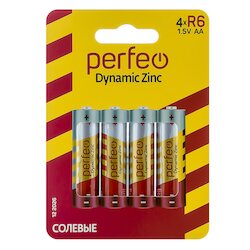 PERFEO R6/4BL Dynamic Zinc