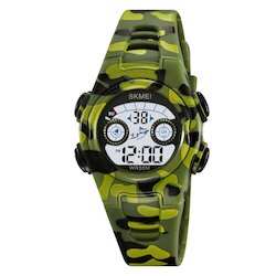 Skmei 2309CMGN army green camo