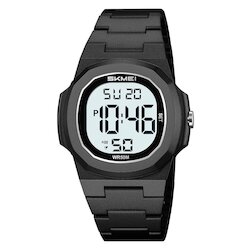Skmei 2428BKWT black-white