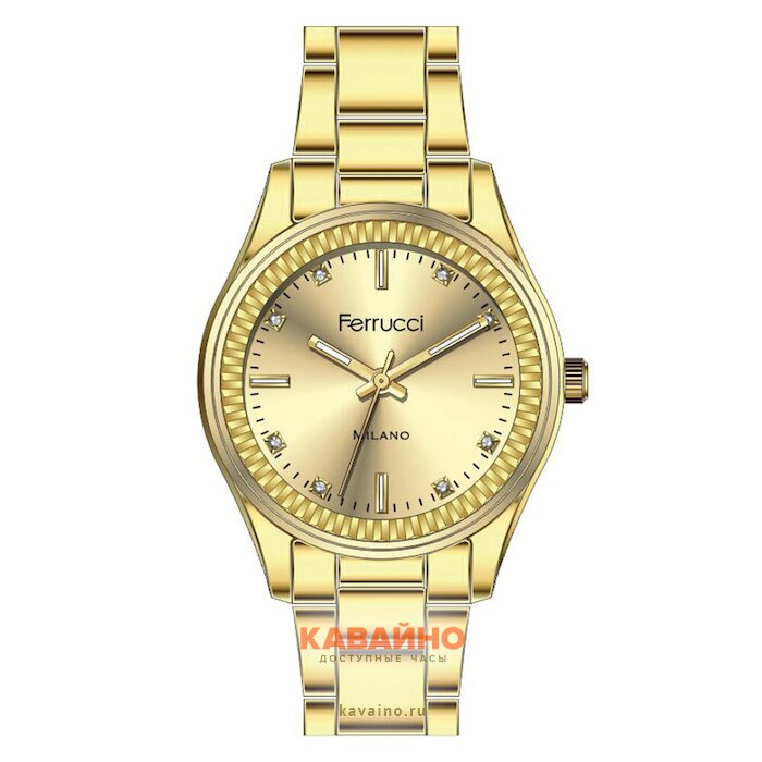 FERRUCCI 03488-04 купить в часовом интернет-магазине