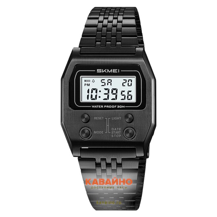 Skmei 2460BK black (фото 2)