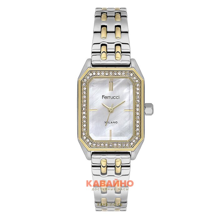FERRUCCI 3563-02 купить в часовом интернет-магазине