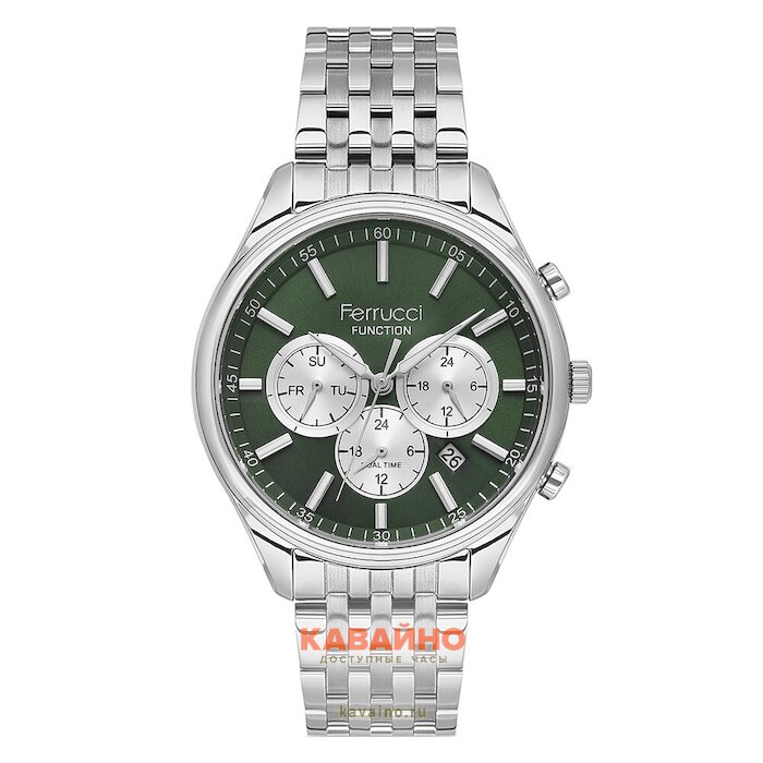FERRUCCI 3550-02 купить в часовом интернет-магазине