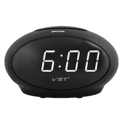 VST711-6 220В бел.цифры +USB кабель (без адаптера)