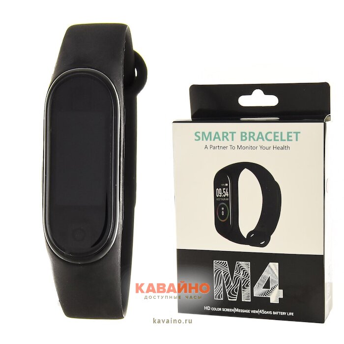 Skmei M4-BK black (фото 2)
