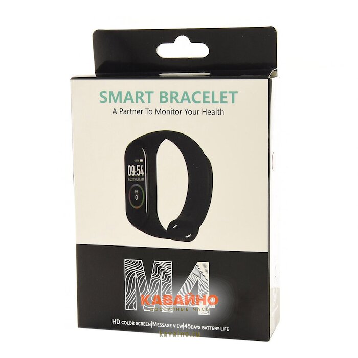 Skmei M4-BK black (фото 3)