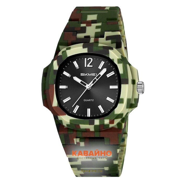 Skmei 2382CMGN army camo (фото 2)