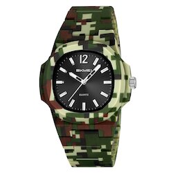 Skmei 2382CMGN army camo