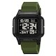 Skmei 2537AG army green (фото 2)