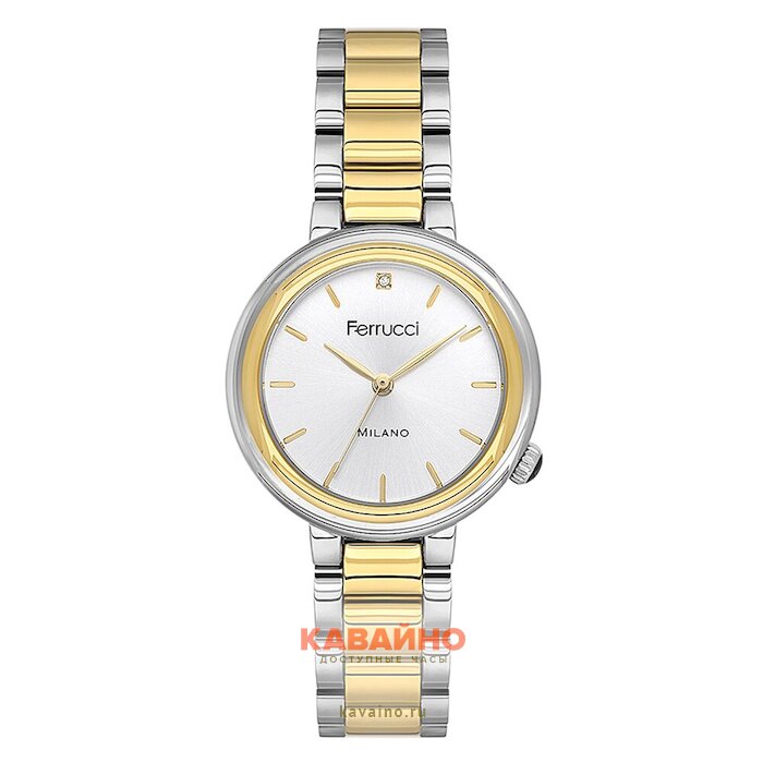 FERRUCCI 03475-04 купить в часовом интернет-магазине
