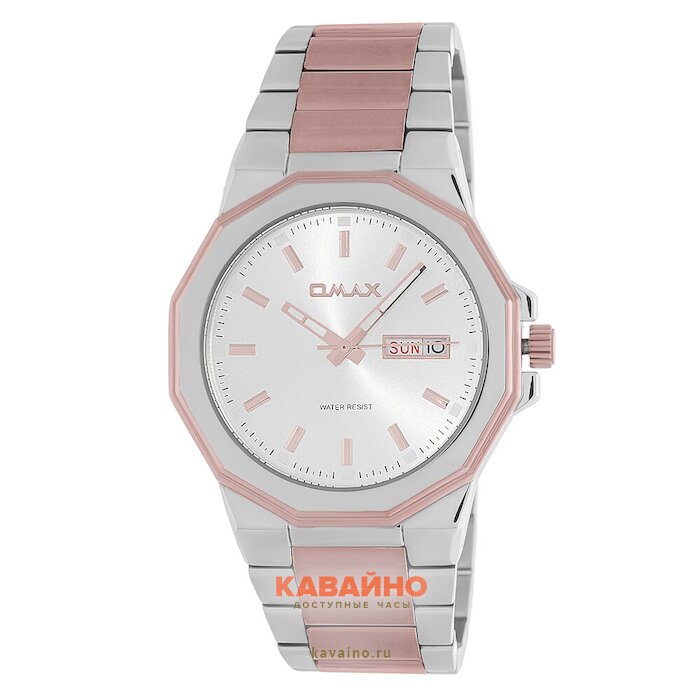 OMAX SQ-AT003C3SI купить в часовом интернет-магазине