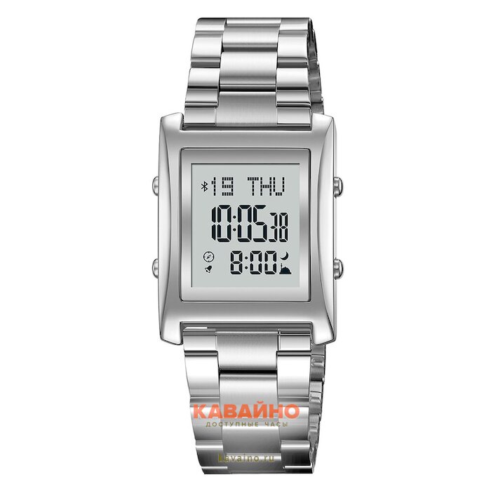 Skmei 2591SI silver купить в часовом интернет-магазине