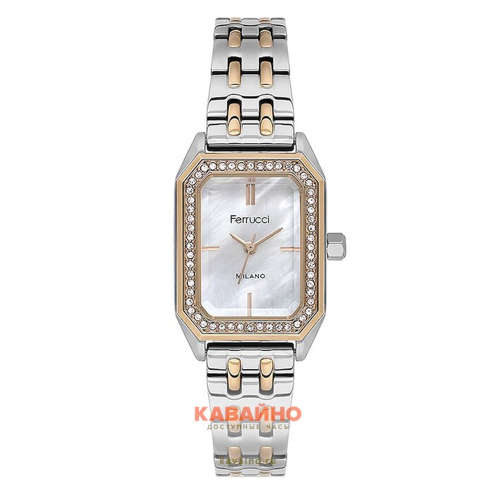 FERRUCCI 3563-03 купить в часовом интернет-магазине