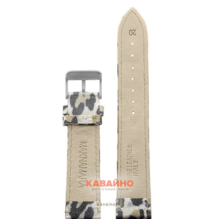 MAKNAMARA 20 мм леопард (сер.заст) 20129 (фото 2)