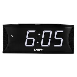 VST719-6 220В бел.цифры+USB кабель (без адаптера)