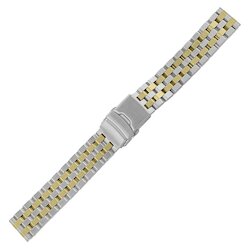 Ascent ZH14 18мм серебро/золото