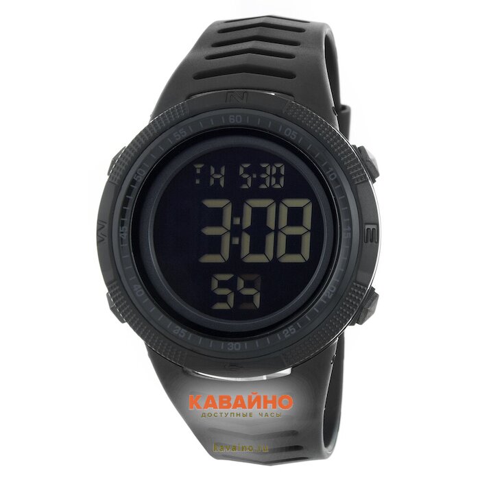 Skmei 2148BKBK black-black (фото 2)