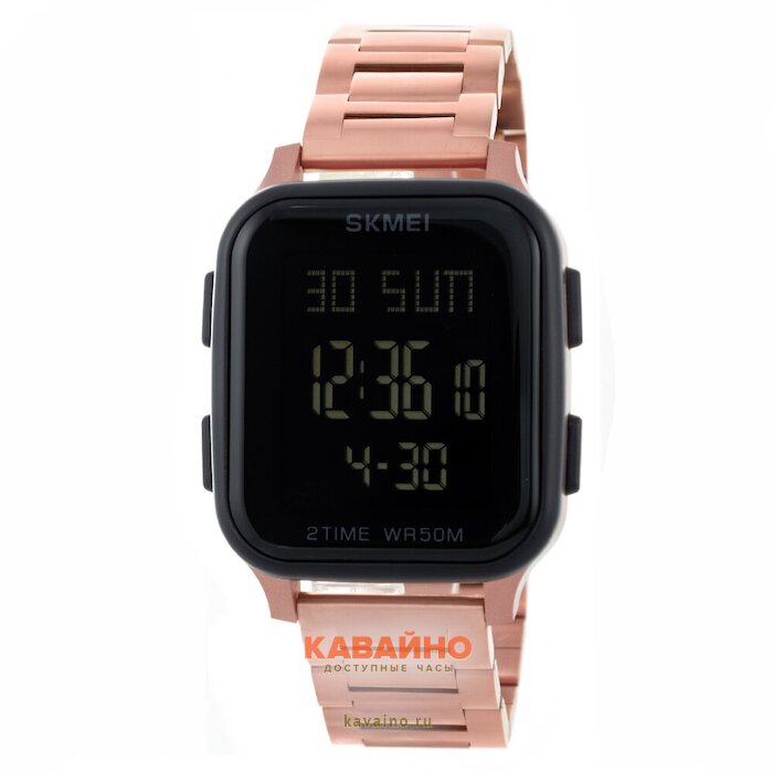 Skmei 1859RG rose gold (фото 2)