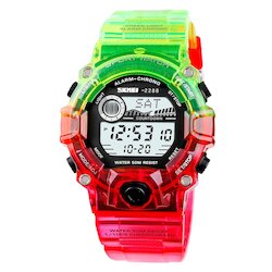 Skmei 2288GNRD green/red