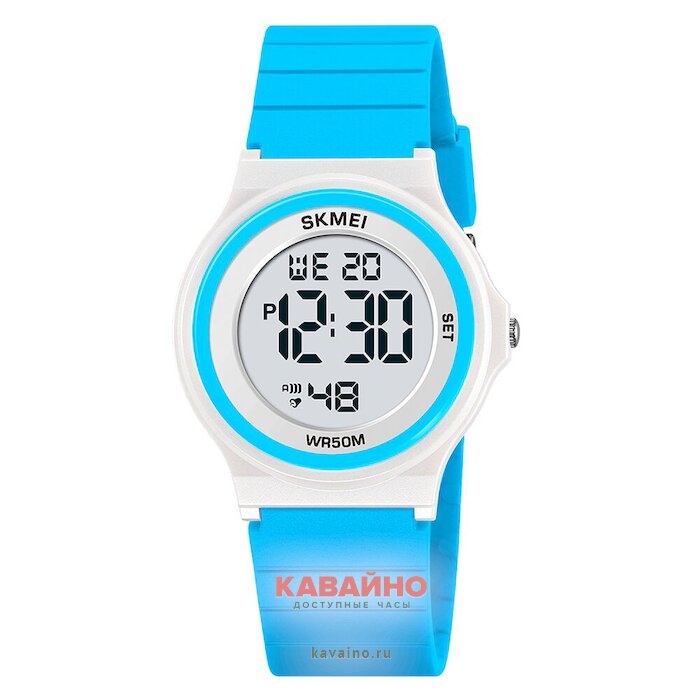 Skmei 2303BU light blue (фото 2)
