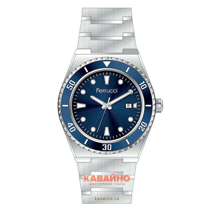 FERRUCCI 03507-02 купить в часовом интернет-магазине