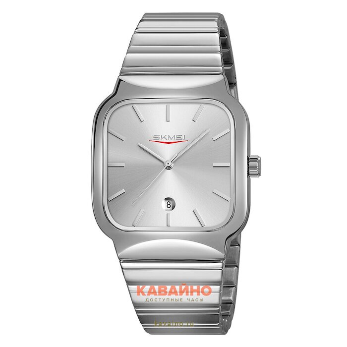 Skmei 9361SISI silver/silver (фото 2)