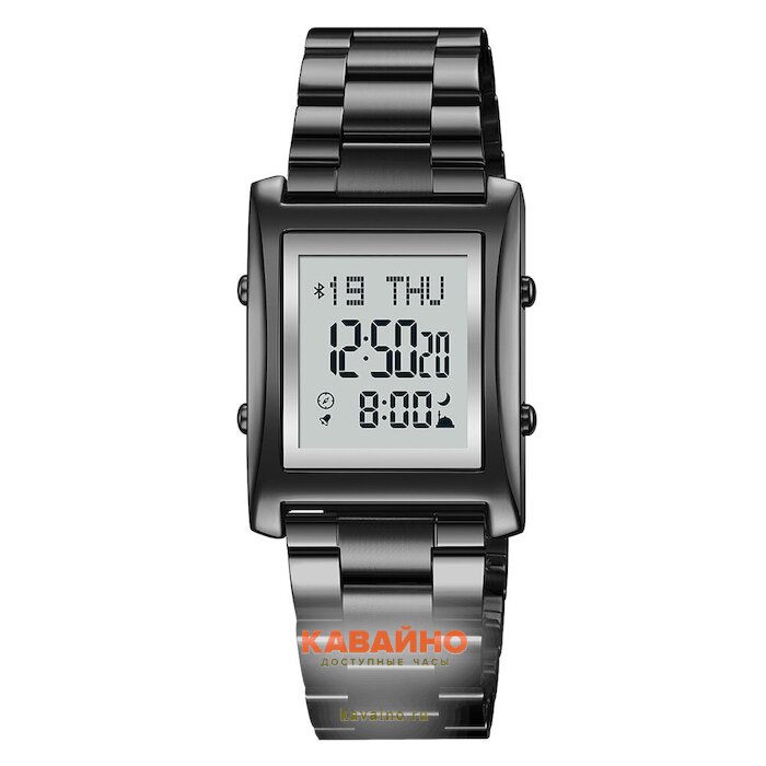 Skmei 2591BK black купить в часовом интернет-магазине