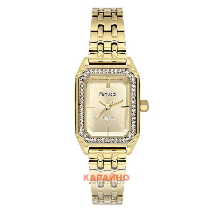 FERRUCCI 3563-04 купить в часовом интернет-магазине