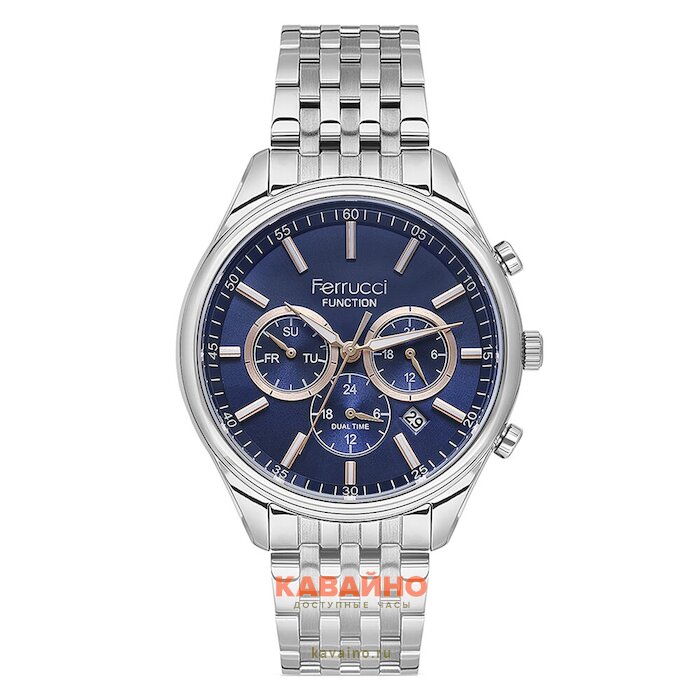 FERRUCCI 3550-04 купить в часовом интернет-магазине