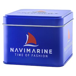 Коробочка для часов Navimarine син