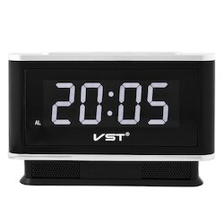 VST721-6 220В бел.циф+USB каб (без адаптера)