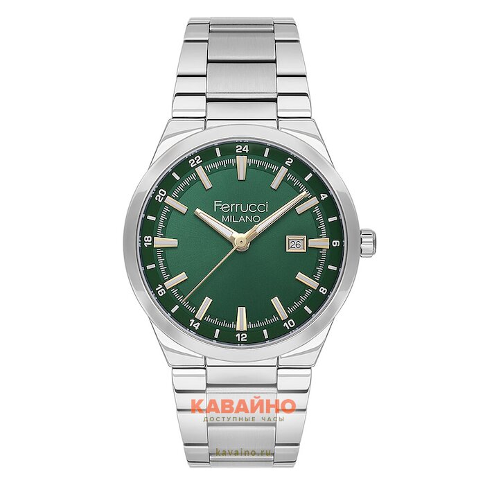 Ferrucci 3660-04 купить в часовом интернет-магазине