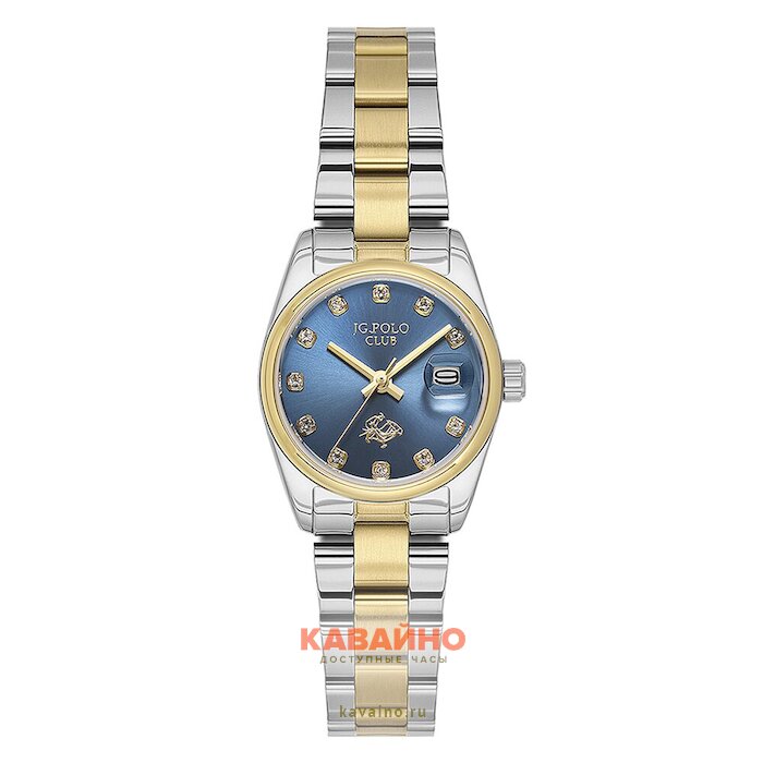 JG.Polo Club 0626 15846M.7 5.400 купить в часовом интернет-магазине