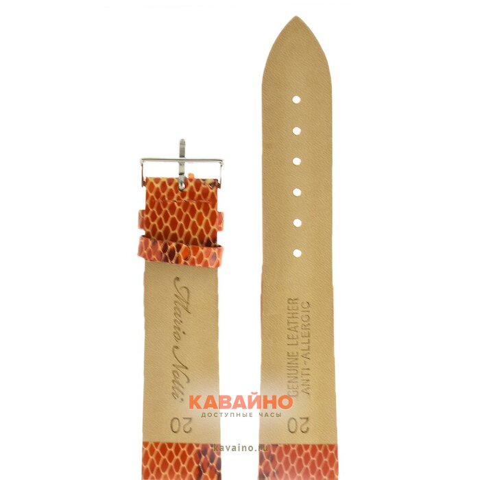 Mario Notti S-07, 20 р-р, mandarino, L (фото 2)