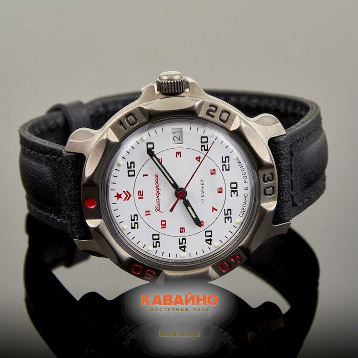 ВОСТОК 2414 (816171) ремень (фото 3)