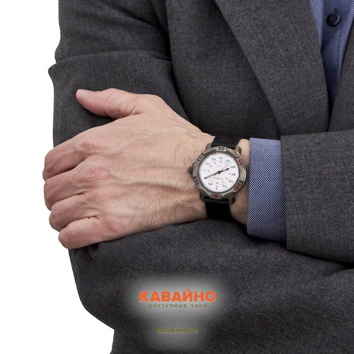 ВОСТОК 2414 (816171) ремень (фото 6)