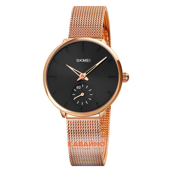 Skmei 1791BK black (фото 2)
