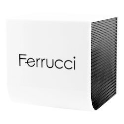 Коробочка для часов FERRUCCI (пластик)