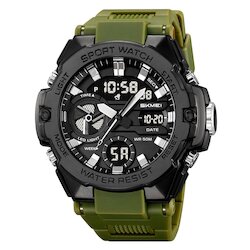 Skmei 2383AG army green