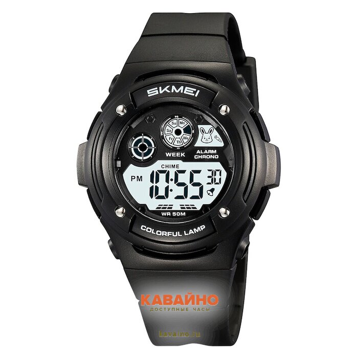 Skmei 2430BK black-black купить в часовом интернет-магазине