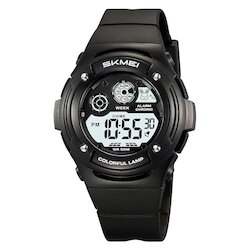 Skmei 2430BK black-black