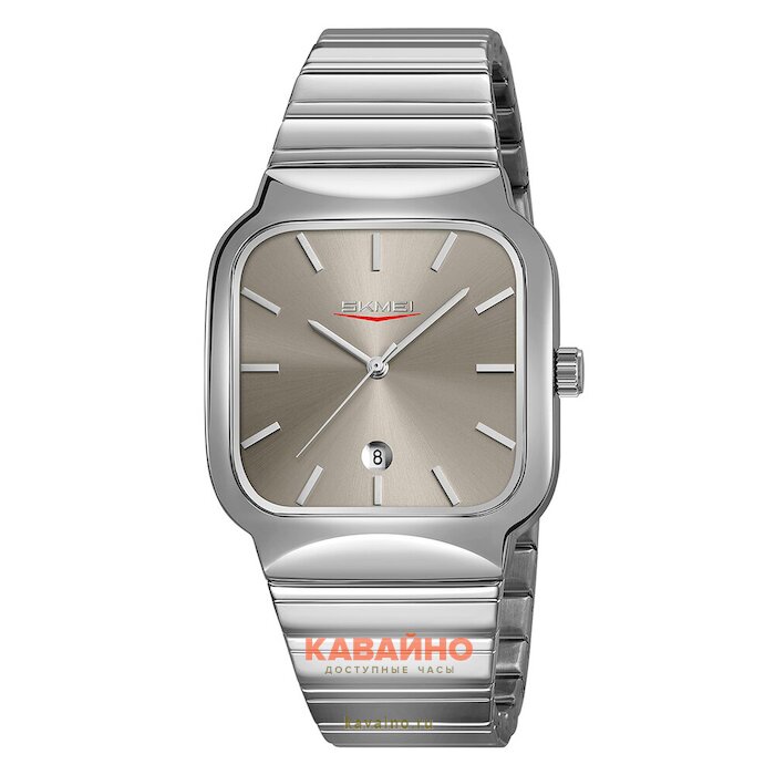 Skmei 9361SIGY silver/grey купить в часовом интернет-магазине