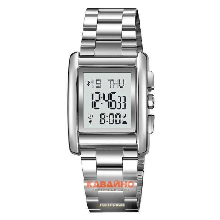 Skmei 2658SI silver купить в часовом интернет-магазине