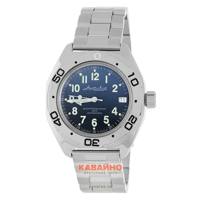 Восток 2416 (67066Б) браслет купить в часовом интернет-магазине