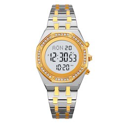 Skmei 2480TGD silver/gold