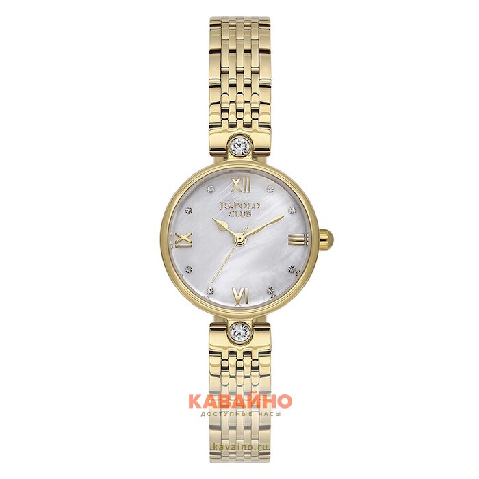 JG.Polo Club 0126 S04834M.2 4.900 купить в часовом интернет-магазине