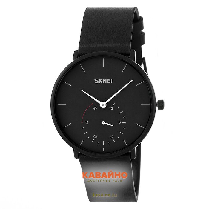 Skmei 9213BKBK black-black (фото 2)