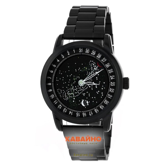 Skmei 2116SBK black-steel (фото 2)